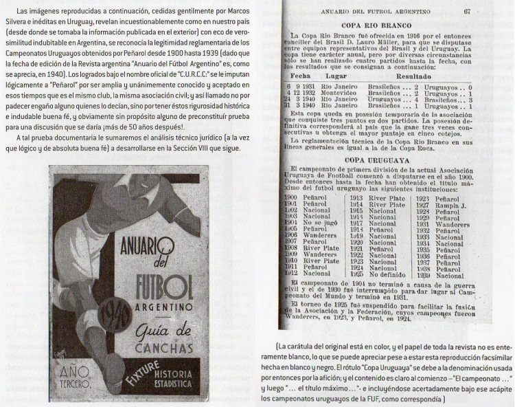 El 9 de junio de 1924 CONMEBOL establece el Día del fútbol Sudamericano -  Club Nacional de Football